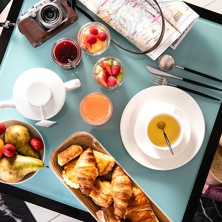 Hotel Bourgogne & Montana Париж Екстериор снимка