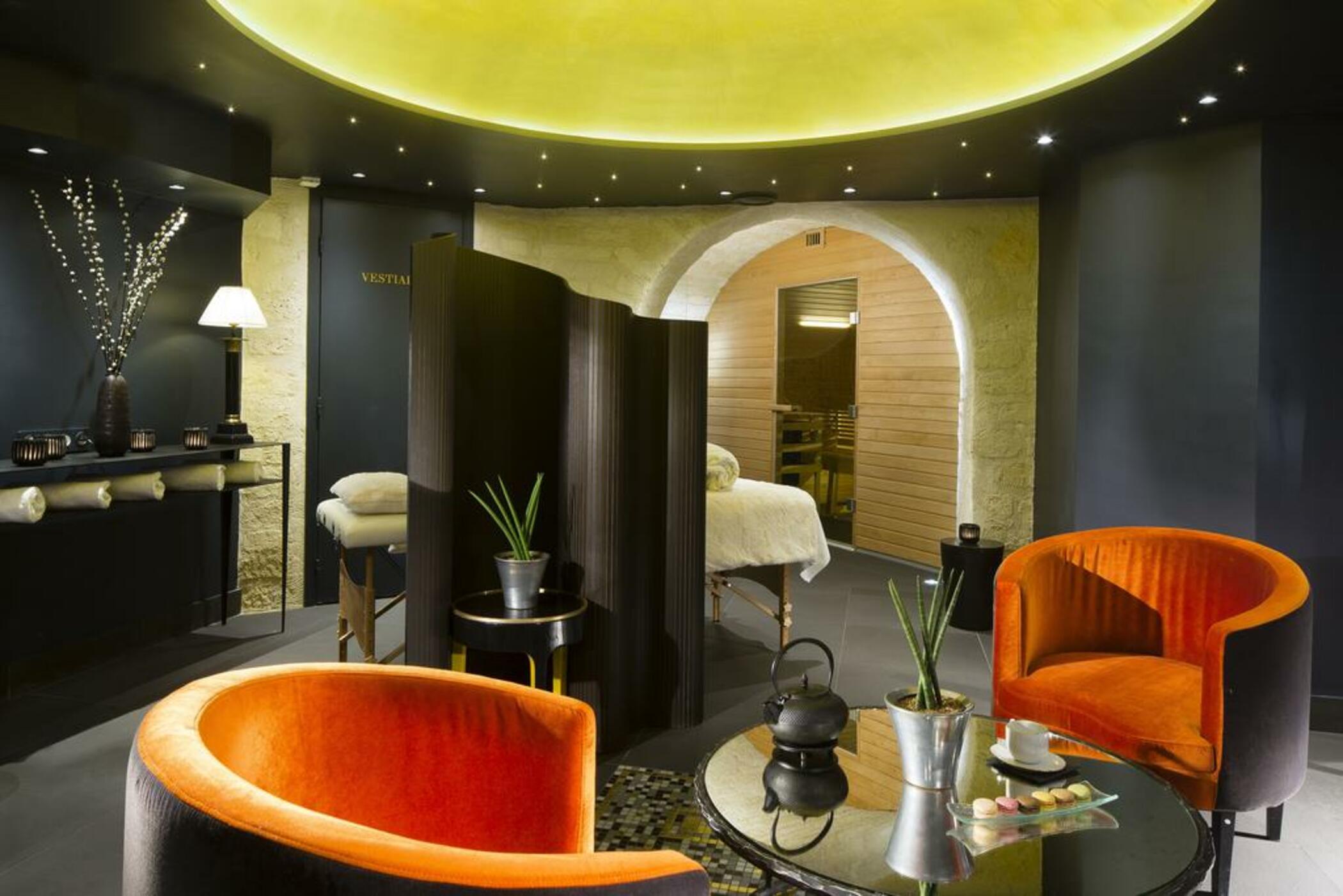 Hotel Bourgogne & Montana Париж Екстериор снимка