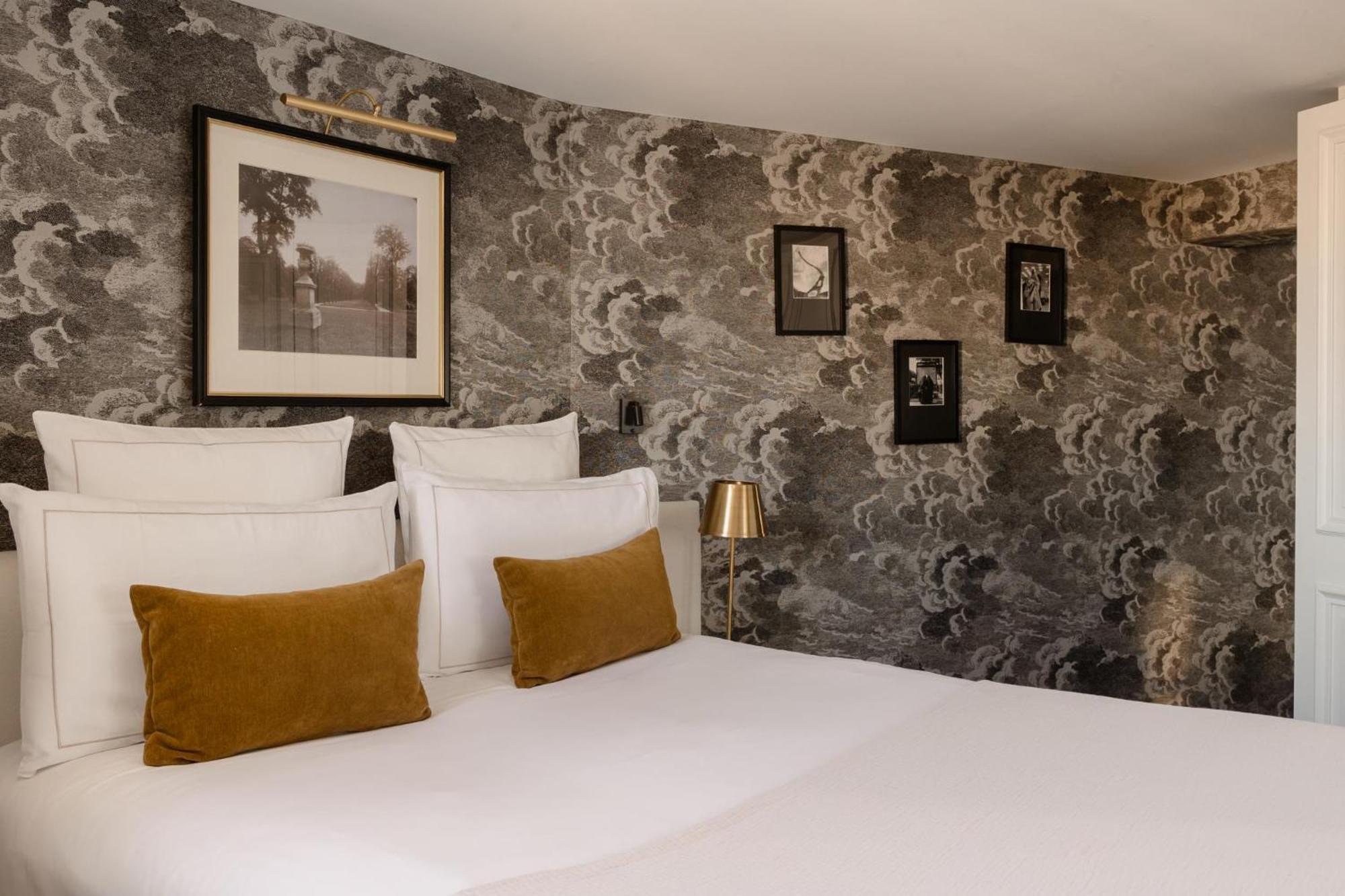 Hotel Bourgogne & Montana Париж Екстериор снимка
