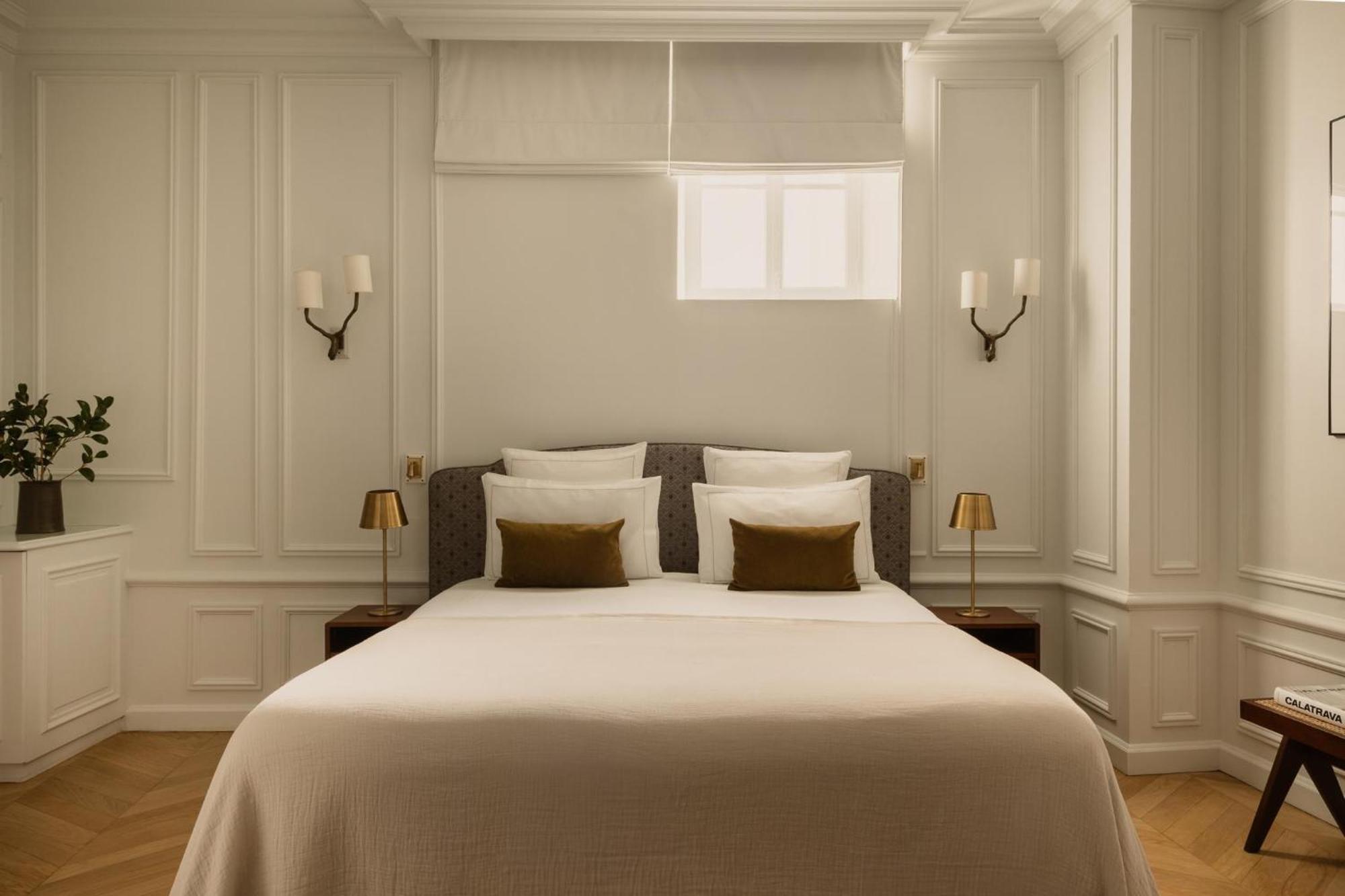 Hotel Bourgogne & Montana Париж Екстериор снимка