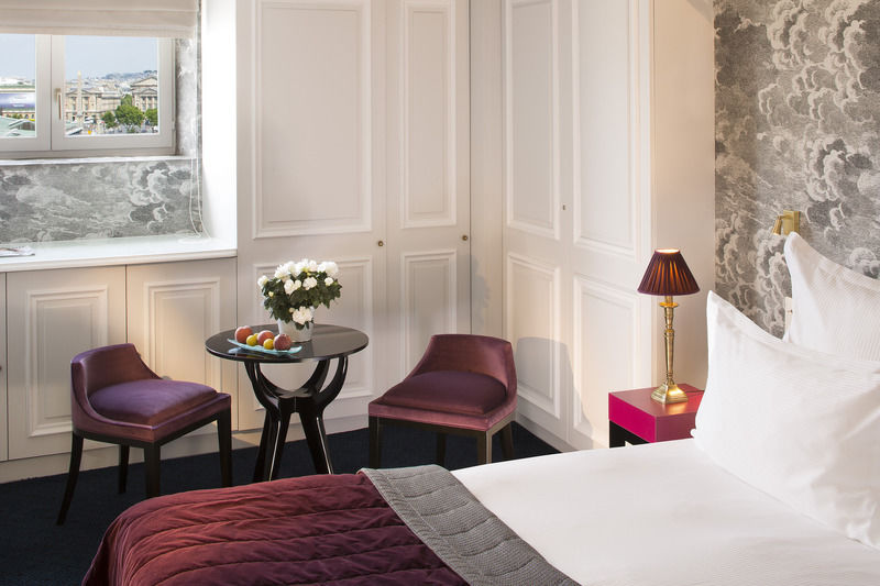 Hotel Bourgogne & Montana Париж Екстериор снимка