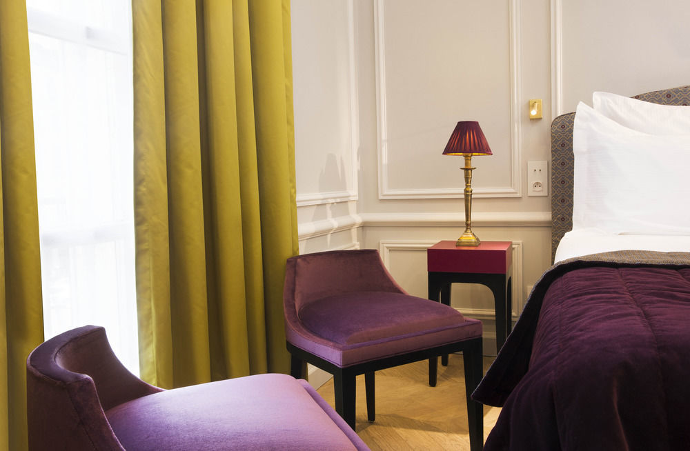 Hotel Bourgogne & Montana Париж Екстериор снимка