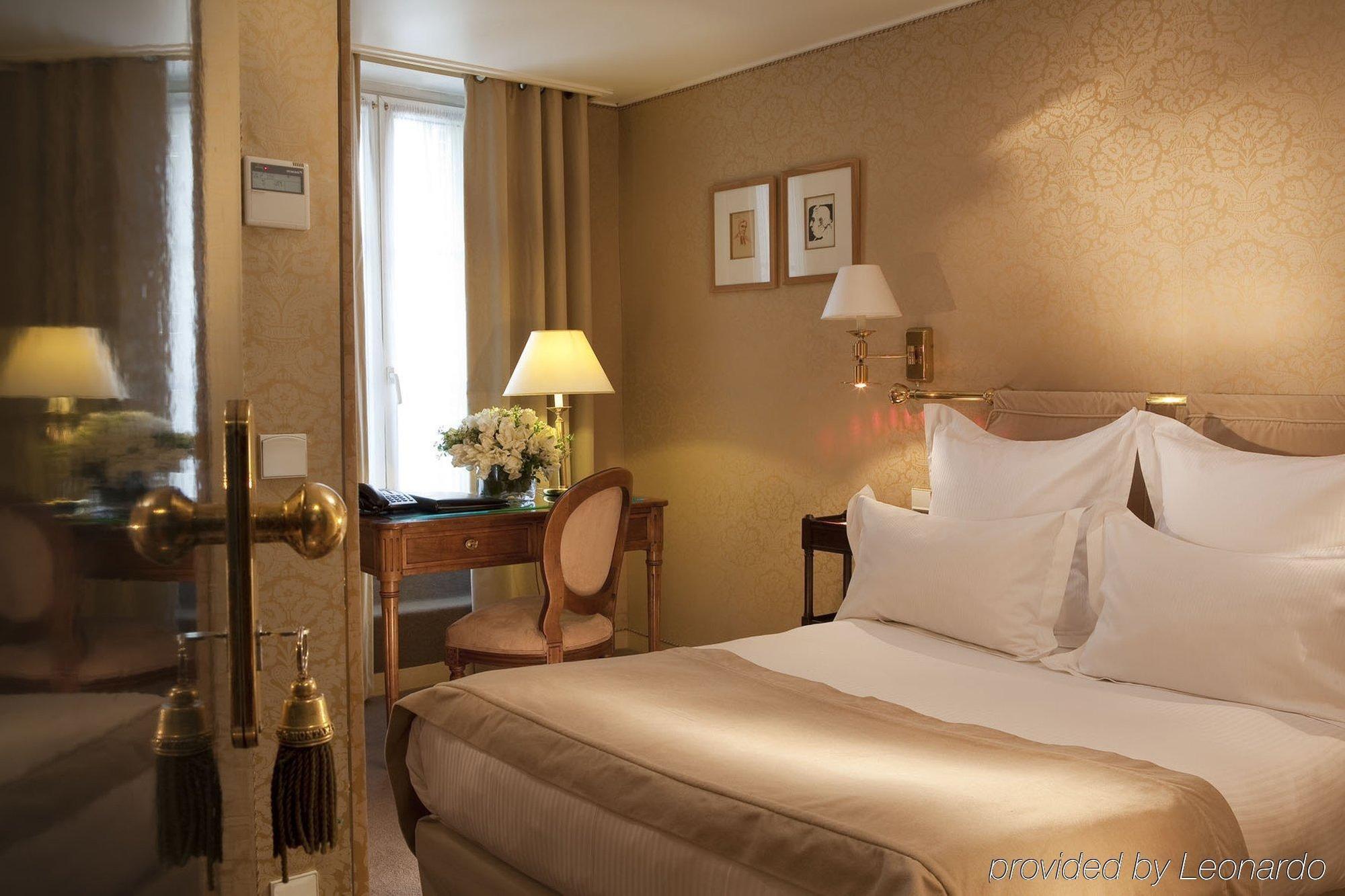 Hotel Bourgogne & Montana Париж Екстериор снимка