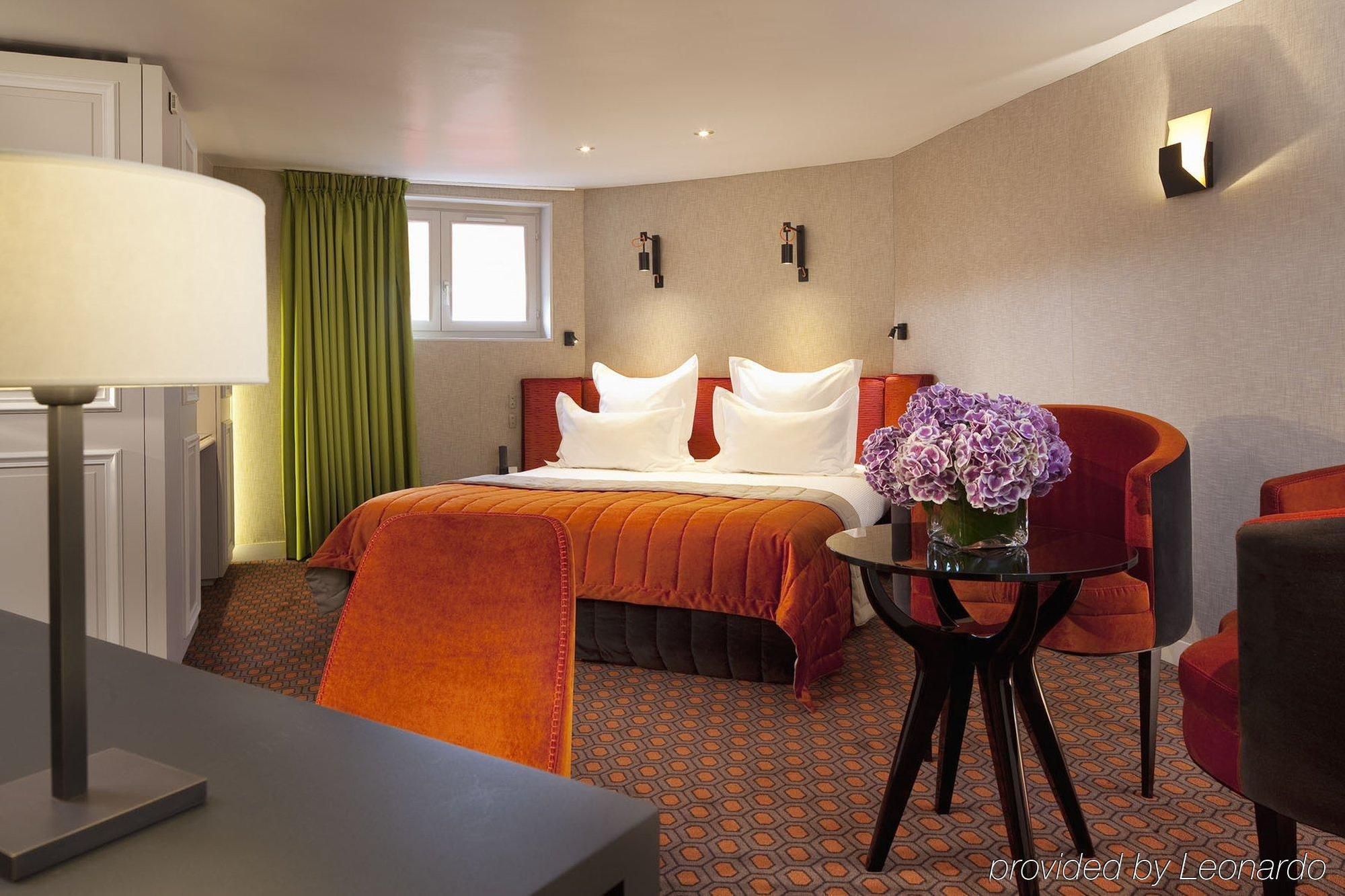 Hotel Bourgogne & Montana Париж Екстериор снимка