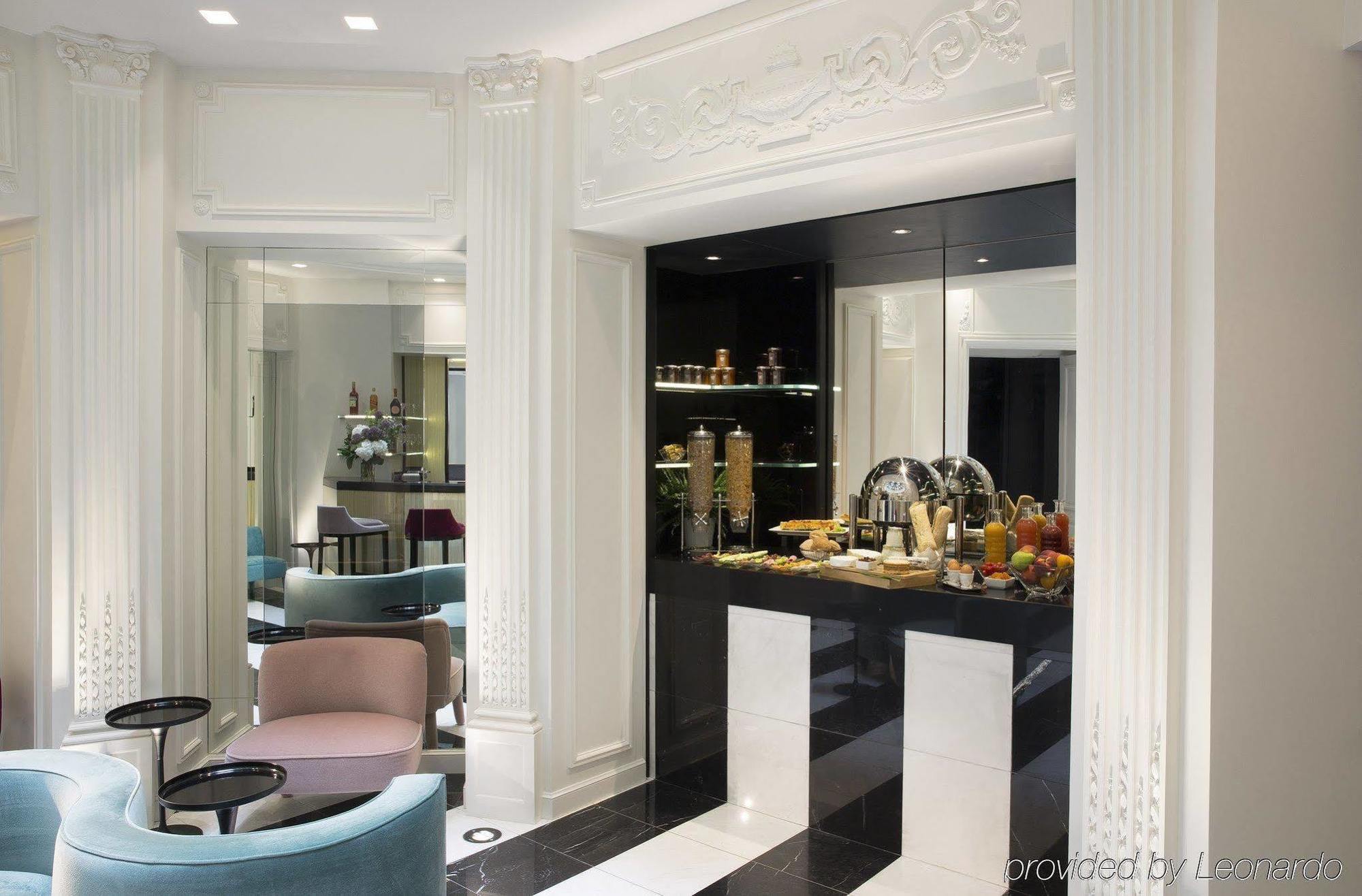 Hotel Bourgogne & Montana Париж Екстериор снимка
