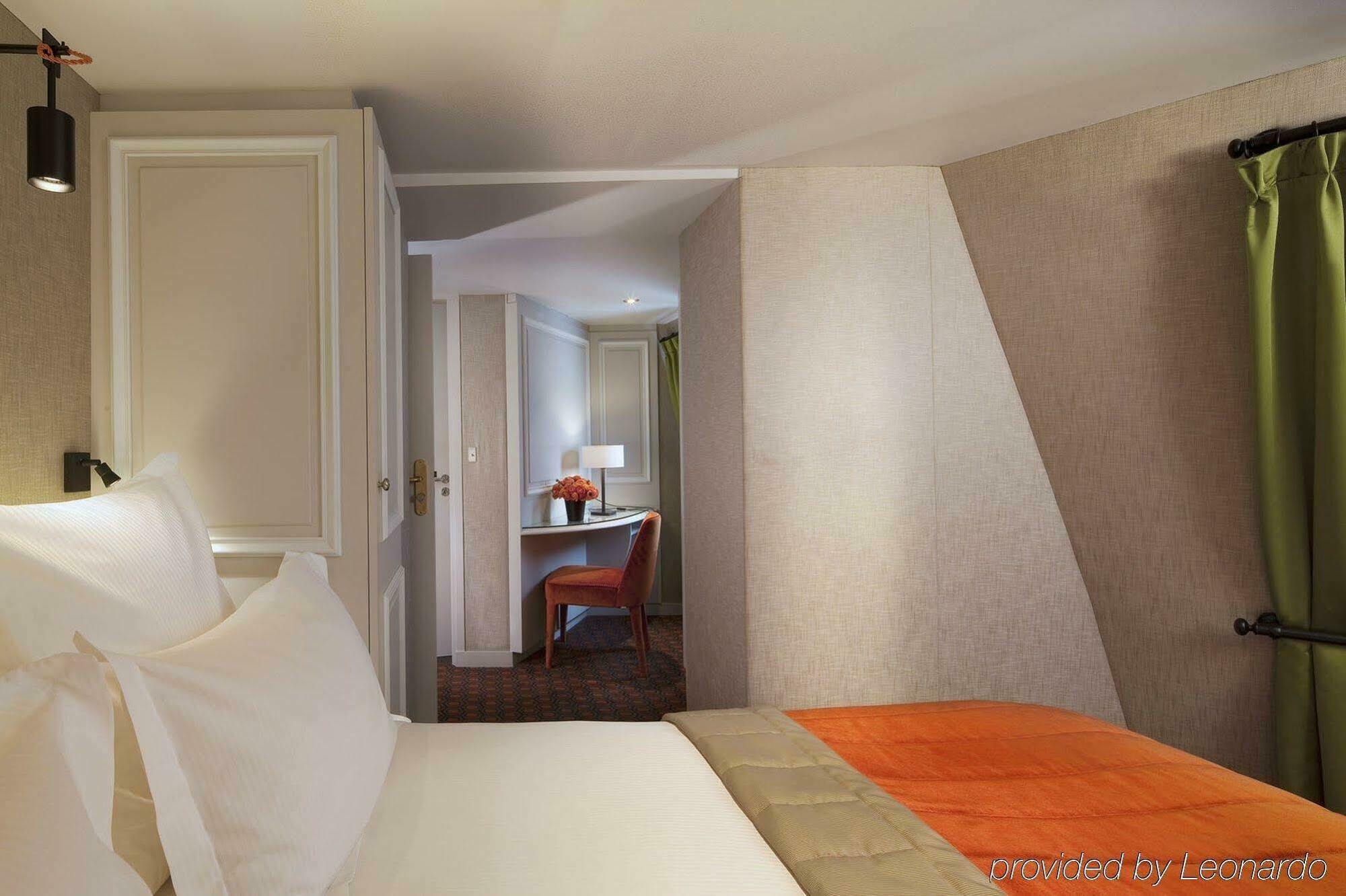 Hotel Bourgogne & Montana Париж Екстериор снимка